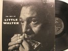 Little Walter First Pressing Lp The Best Of Little Walter (1957) On Chess - Vg-