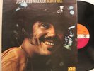 Jerry Jeff Walker Uk Import Lp Bein' Free On Atlantic - Vg+ / Vg+