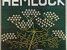 HEMLOCK - Self Titled LP - 1973 UK 1st Press DERAM  SML 1102  Near Mint Vinyl