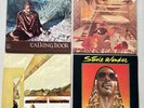 4 x Stevie Wonder LP's Talking Book Innervisions Fulfillingness First Finale