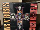 Guns N Roses Appetite For Destruction Vinyl