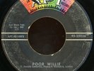 Parliaments - Poor Willie / Party Boys
