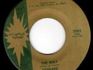 TIERPARK - THE WAY/HAVE I TOLD YOU (ATLANTIS SOUND) GEORGIA PSYCH GARAGE 45