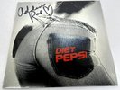 Addison Rae Diet Pepsi 7” SIGNED VINYL Limited Edition Autographed- *IN HAND*