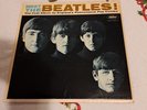 Vintage Meet The Beatles Frist Vinyl Album