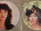 Kate Bush- Moving rare live picture disc double LP set- Hammersmith, TV Special
