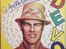 Devo- Q: Are We Not Men... M-/VG LP