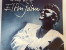 The Very Best of Elton John Double Vinyl LP  1990 Phonogram Records VG+