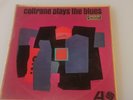 John Coltrane - Plays The Blues **London Atlantic HA-K 8017 Mono -NM