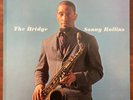 SONNY ROLLINS - The Bridge. 1980 Japanese pressing. RCA. JAZZ