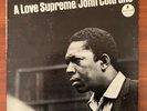 JOHN COLTRANE - A Love Supreme. 1974 US pressing. IMPULSE. JAZZ