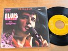 ELVIS PRESLEY Trouble b/w Mr. Songman 1975 MEXICO 7