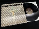 The Dead Kennedys In God We Trust, Inc. 1981 Alternative Tentacles- Virus 45 RPM