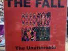 THE FALL - Unutterable Testa Rossa Monitor Mixes  RECORD STORE DAY 2019