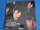 ROLLING STONES  OUT OF OUR HEADS  MONO  BOXED LABEL  LONDON  RARE  ROCK