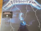 Metallica- Ride The lightning 2008 Half Speed Mastered Sealed