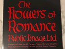 MINT UNPLAYED PUBLIC IMAGE LIMITED - 1981 UK ORIGINAL FLOWERS OF ROMANCE