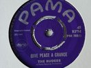 Rudies (Rudees) - Give Peace A Chance - 1969 Reggae - EX UK Pama PM 789