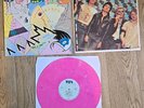 MINT UNPLAYED DAMNED - 1986 GERMAN PINK VINYL - MUSIC FOR PLEASURE