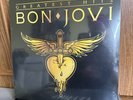 Bon Jovi - Greatest Hits Limited Edition Black Gold Color Vinyl LP