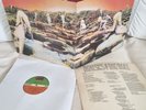 LED ZEPPELIN HOUSES OF THE HOLY UK  UK 1st Press 1973 SUPERHYPE A2B2 R LUDWIG EX