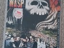 W.A.S.P. The headless children vinyl LP, Original 1989 release Ex/VG+