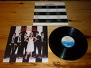 BLONDIE PARALLEL LINES VINYL ALBUM RECORD LP 33rpm 1st PRESS +INNER EXCELLENT+