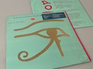 ALAN PARSONS PROJECT Eye In The Sky 1982 1st Press LP Gold Foil Hype 1-OWNER NM