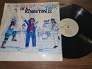 BOB MARLEY AND THE WAILERS - IN A TRENCH TOWN - LEE PERRY DUB MUSIC LP   VG