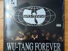 Wu-Tang Clan Wu-Tang Forever 20th Anniversary 4LP