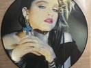 Madonna - 12” Single Picture Disc Holiday/Think Of Me - 1985 EXCELLENT Vinyl
