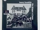 Henry Franklin - The Skipper At Home LP. Black Jazz. Sealed Reissue.