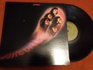 Deep Purple - Fireball NM lp Hard Blues Prog vinyl record Green Warners