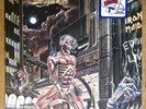 IRON MAIDEN Somewhere In time FACTORY SEALED 1986 FIRST PRESSING Near Mint