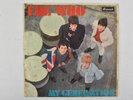 The Who My Generation LAT.8616 Brunswick Label MG-10257 LP Record Vintage