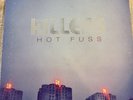 The Killers Hot Fuss Translucent Blue Vinyl 2004