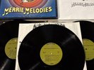 VARIOUS Looney Tunes And Merrie Melodies 3x LP Box Set Warner Bros. VG+/VG+ NICE