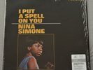 Nina Simone I Put A Spell On You Verve Records 2020 Vinyl LP NM Minty