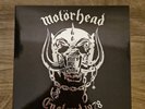 Motorhead - England 1978 Silver Vinyl LP