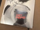 Addison Rae Diet Pepsi 7” SIGNED VINYL Limited Edition Autographed- *IN HAND*