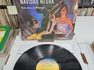 PEDRO LAZA Y SUS PELAYEROS Navidad Negra 1987 COLOMBIA Vinyl LP RARE - VG++