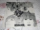 The Beatles-Revolver-SEALED Vinyl Promo LP
