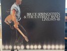 Bruce Springsteen & E Street Band Live 1975-85 Vinyl 5 LP Box Columbia C5X 40558