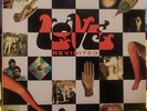 LOVE WHITE LABEL PROMO LP REVISITED ELEKTRA BEST OF ARTHUR LEE PROMO STICKER 70