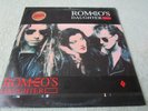 Romeo's Daughter Romeo's Daughter Jive  Records HIP 69 UK Vinyl LP Album