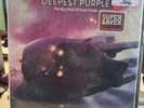 Sealed DEEPEST PURPLE The Very Best Of Deep Purple LP 1980