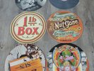 Small Faces - Ogdens' Nut Gone Flake  . IMSP 012 . 1968 Vinyl Stereo LP  EX/EX