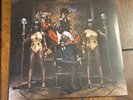 SANTIGOLD MASTER OF MY MAKE-BELIEVE LP KAREN O YEAH YEAH YEAHS INDIE 2012 VINYL