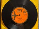 SOUTH AFRICA 45 DUDU +THE BIG TIME BOYS OH DARLING /I'M A WOMAN JET 7' SOUL HEAR