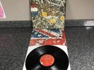 LP VINYL THE STONE ROSES SELF TITLED DEBUT ALBUM ORE LP 502 UK 1ST PRESS EX/NM-